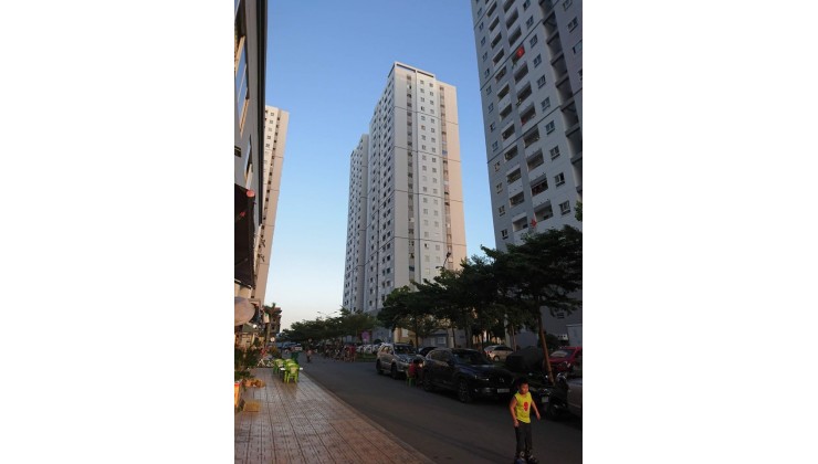 CĂN HỘ 55M2 2PN Ở NGUYỄN VĂN LINH, BÌNH CHÁNH,HQC PLAZA. GIÁ 1,080 FULL PHÍ